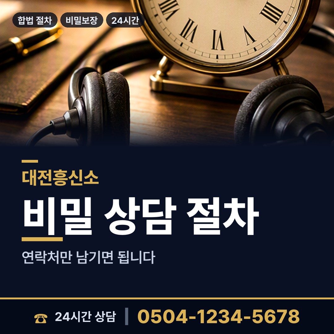 대전 가수원동 사설탐정 상담 안내
